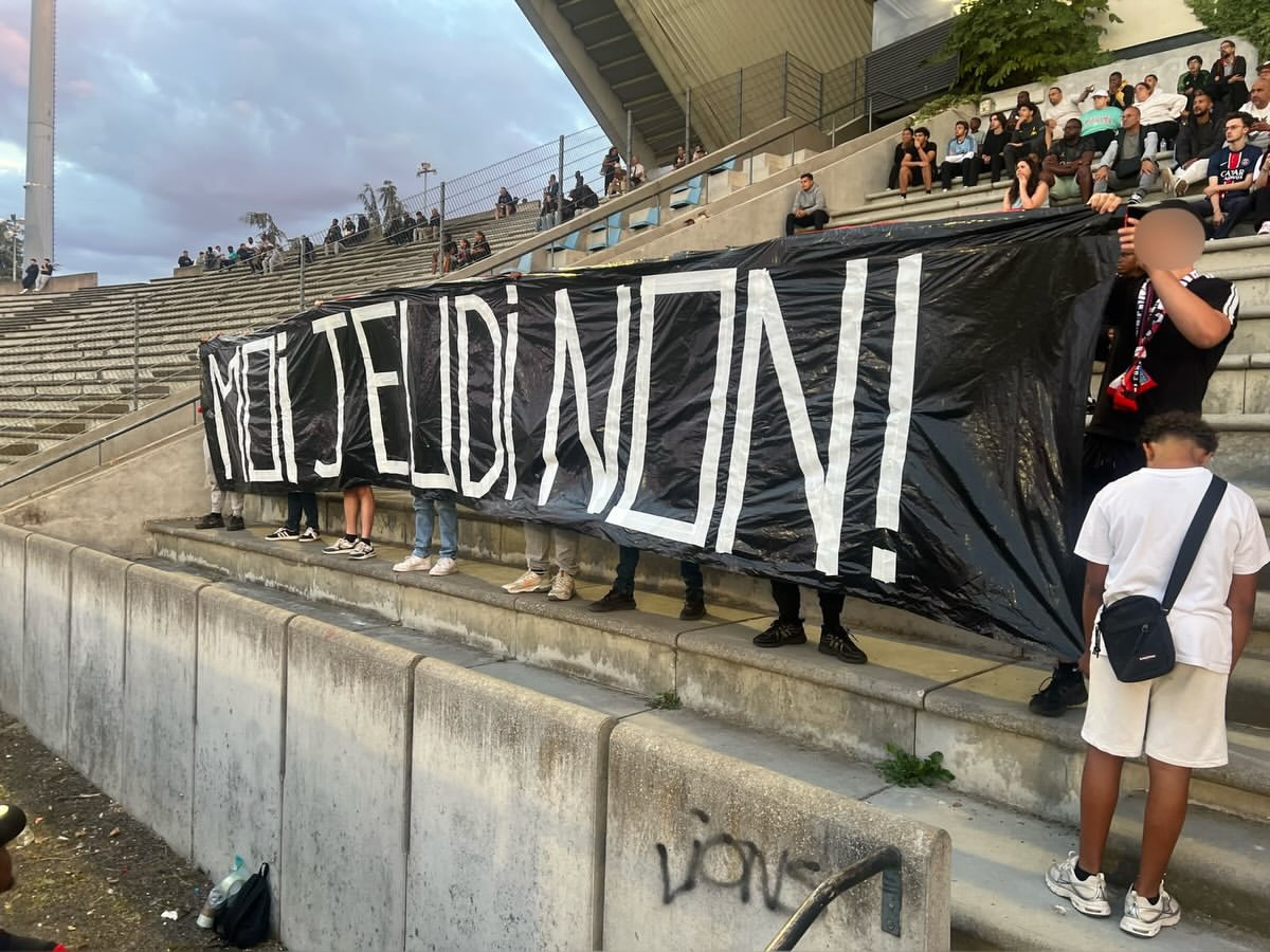 FC Fleury 91 - US Orléans - 20/08/2026